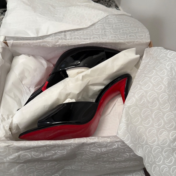 Christian Louboutin Z Mules - Picture 2 of 8